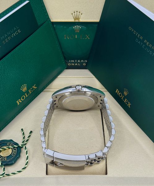 Rolex Datejust 41 126300